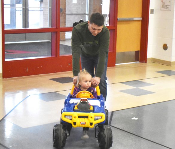ECI looks to partner for community events | News, Sports, Jobs - Fairmont  Sentinel